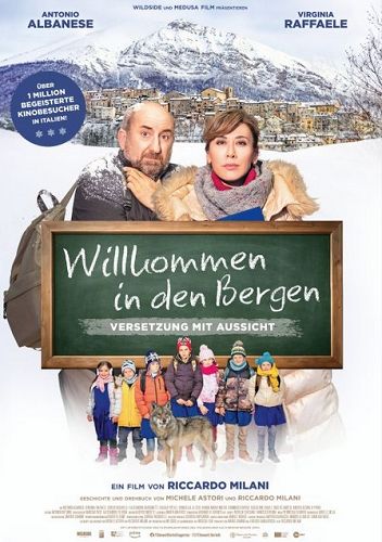Willkommen in den Bergen