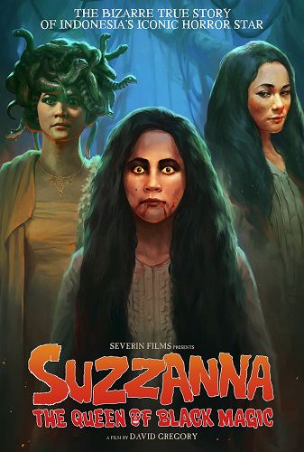 SUZZANNA: THE QUEEN OF BLACK MAGIC