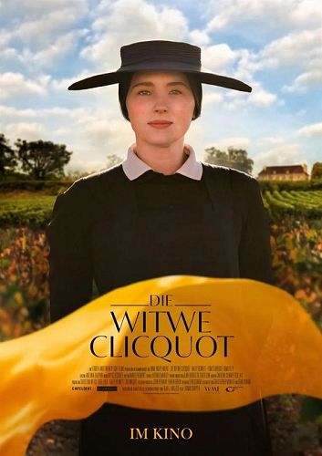 CINeVENT: DIE WITWE CLICQUOT & KESSLER-TASTING