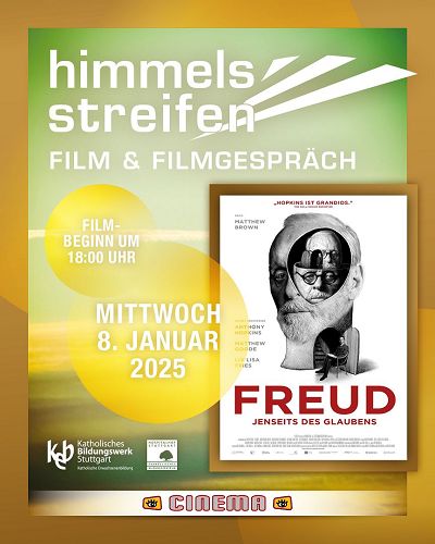 HIMMELSSTREIFEN Freud - Jenseits des Glaubens