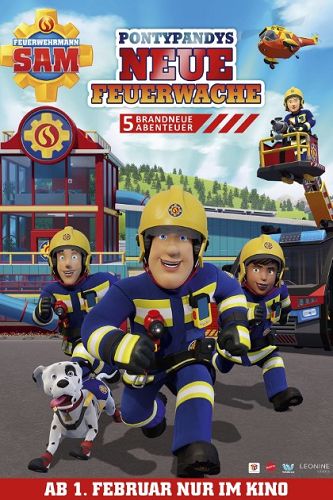 Feuerwehrmann Sam - Pontypandys Neue Feuerwache