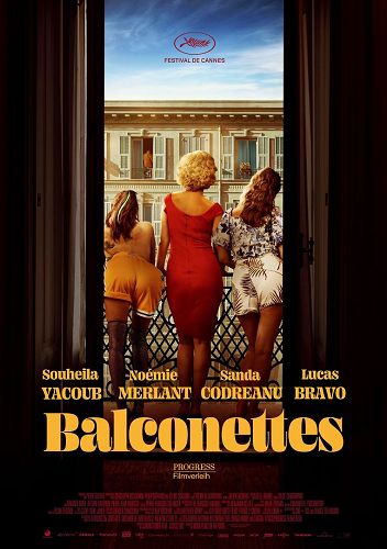 Balconettes