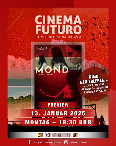 CINEMA FUTURO #38 MOND