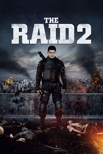 WEIRD WEDNESDAY: THE RAID 2 (OmdU)