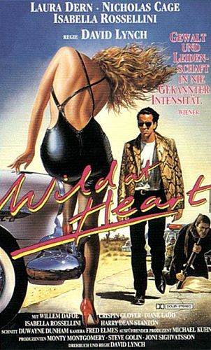 CINEMA FUTURO #39 WILD AT HEART (OV)