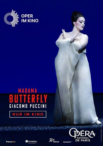 Opéra de Paris: Madama Butterfly