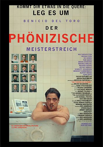 DER PHöNIZISCHE MEISTERSTREICH
