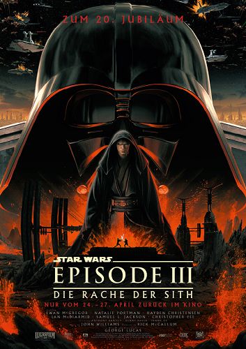 Star Wars: Episode III - Die Rache der Sith