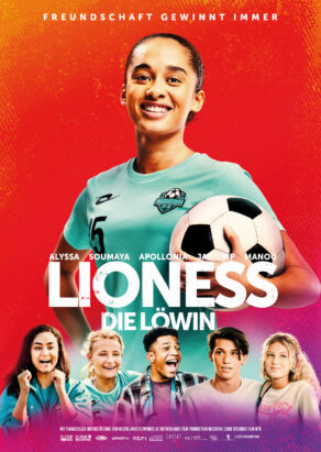 PREMIERE: Lioness – Die Löwin