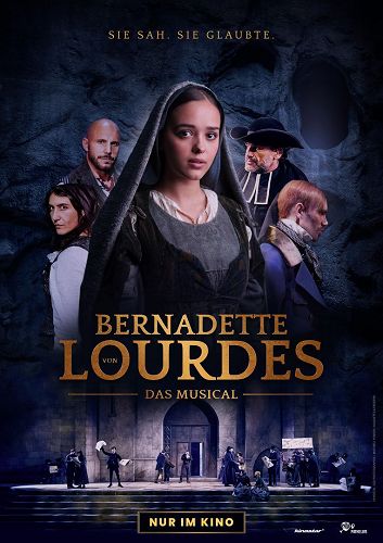 Bernadette von Lourdes - Das Musical
