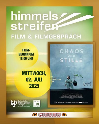 HIMMELSSTREIFEN  Chaos und Stille