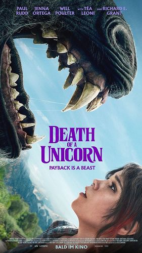 WEIRD WEDNESDAY SPECIAL: Death of a Unicorn (OV)