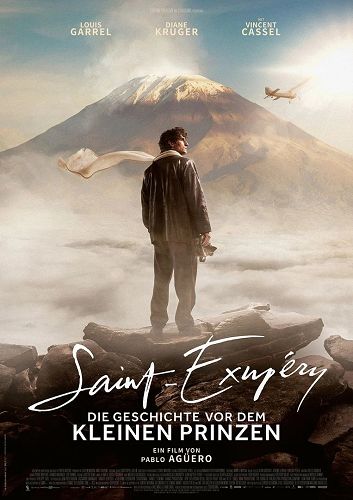 SAINT-EXUPéRY – DIE GESCHICHTE VOR DEM KL. PRINZEN
