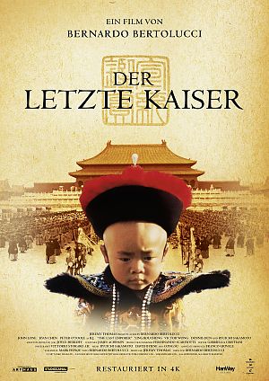 Der letzte Kaiser (WA: 2025) (Best of Cinema)