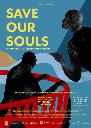 Special Screening: SAVE OUR SOULS (OmU)