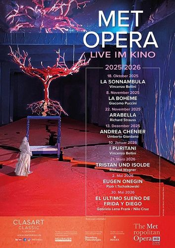 MET Opera: Eugen Onegin (2026)