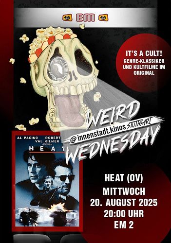 WEIRD WEDNESDAY Heat (OV)