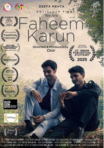 We are Faheem and Karun